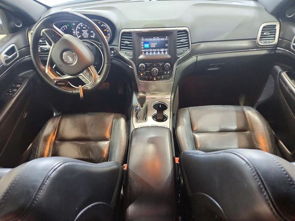 2018 JEEP GRAND CHEROKEE LIMITED 4X4
