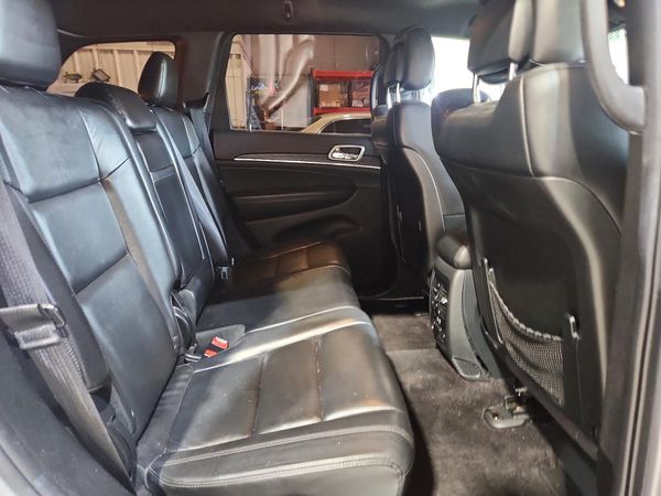 2018 JEEP GRAND CHEROKEE LIMITED 4X4