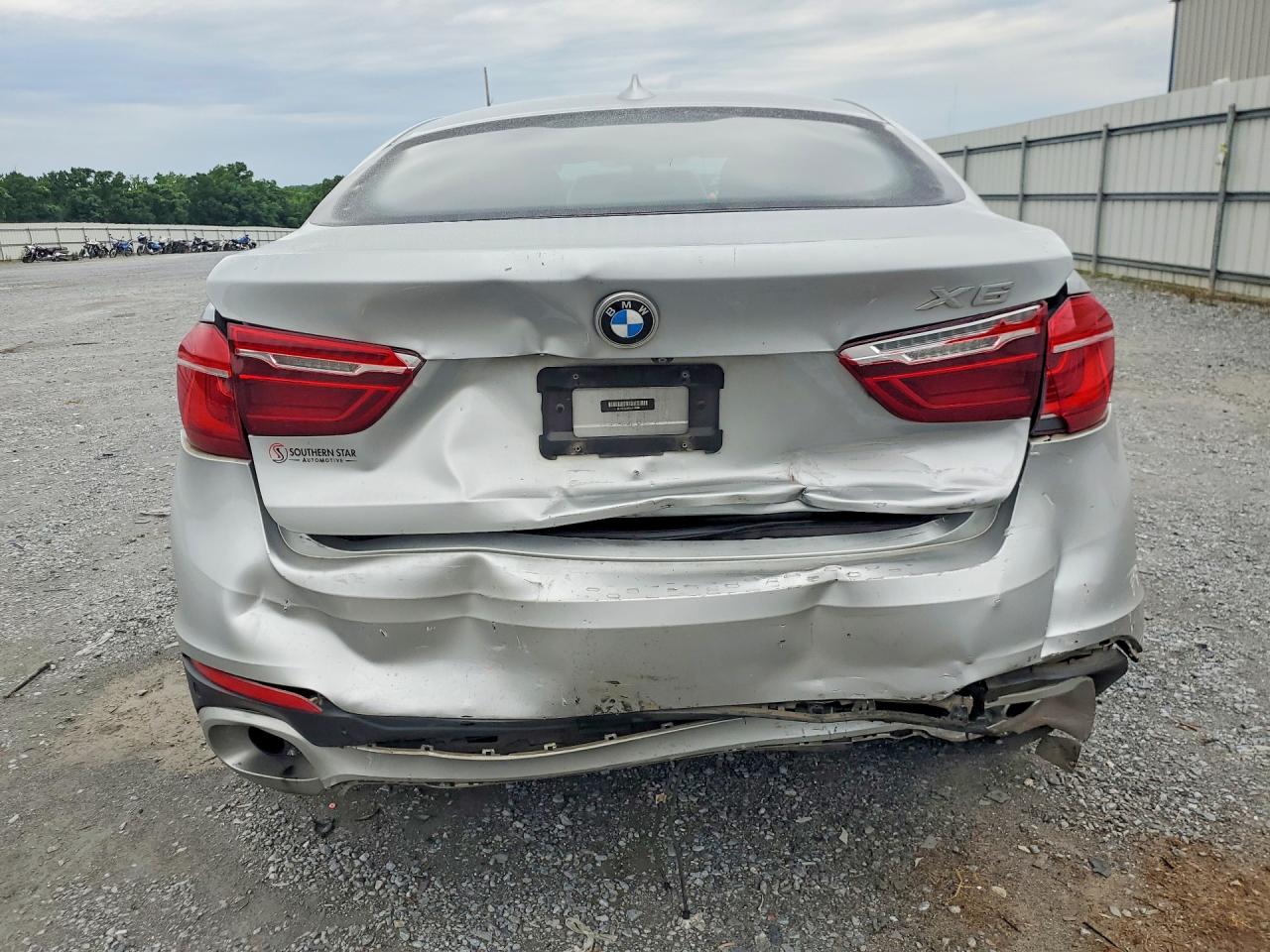 2016 BMW X6 sDrive35i