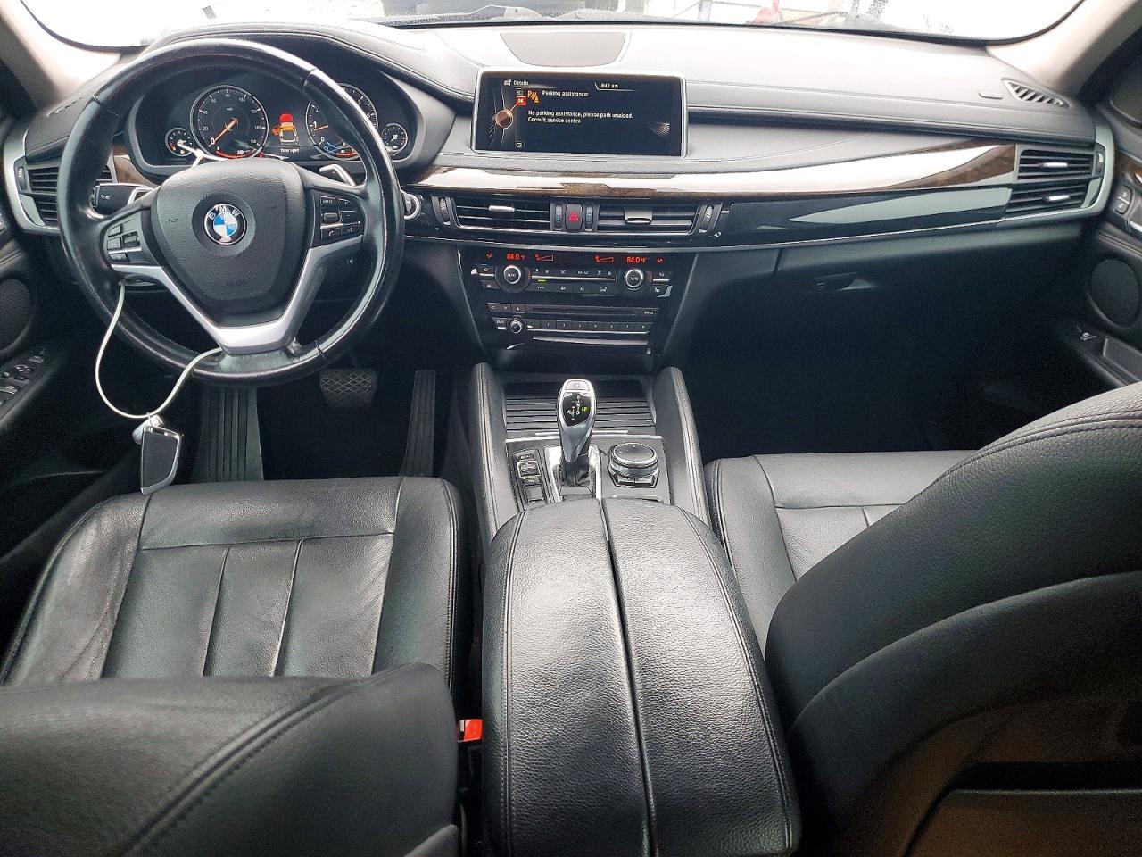 2016 BMW X6 sDrive35i