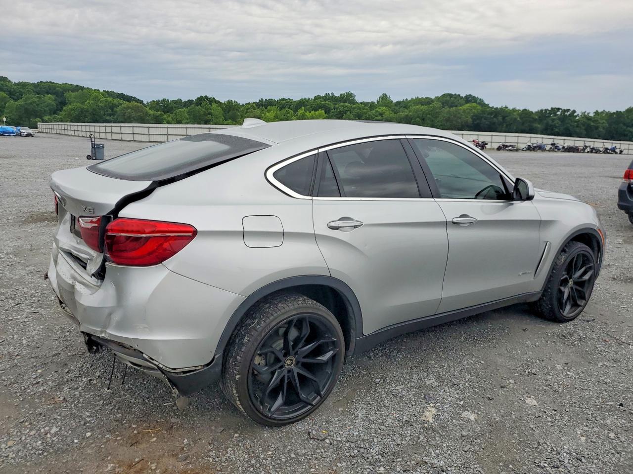 2016 BMW X6 sDrive35i