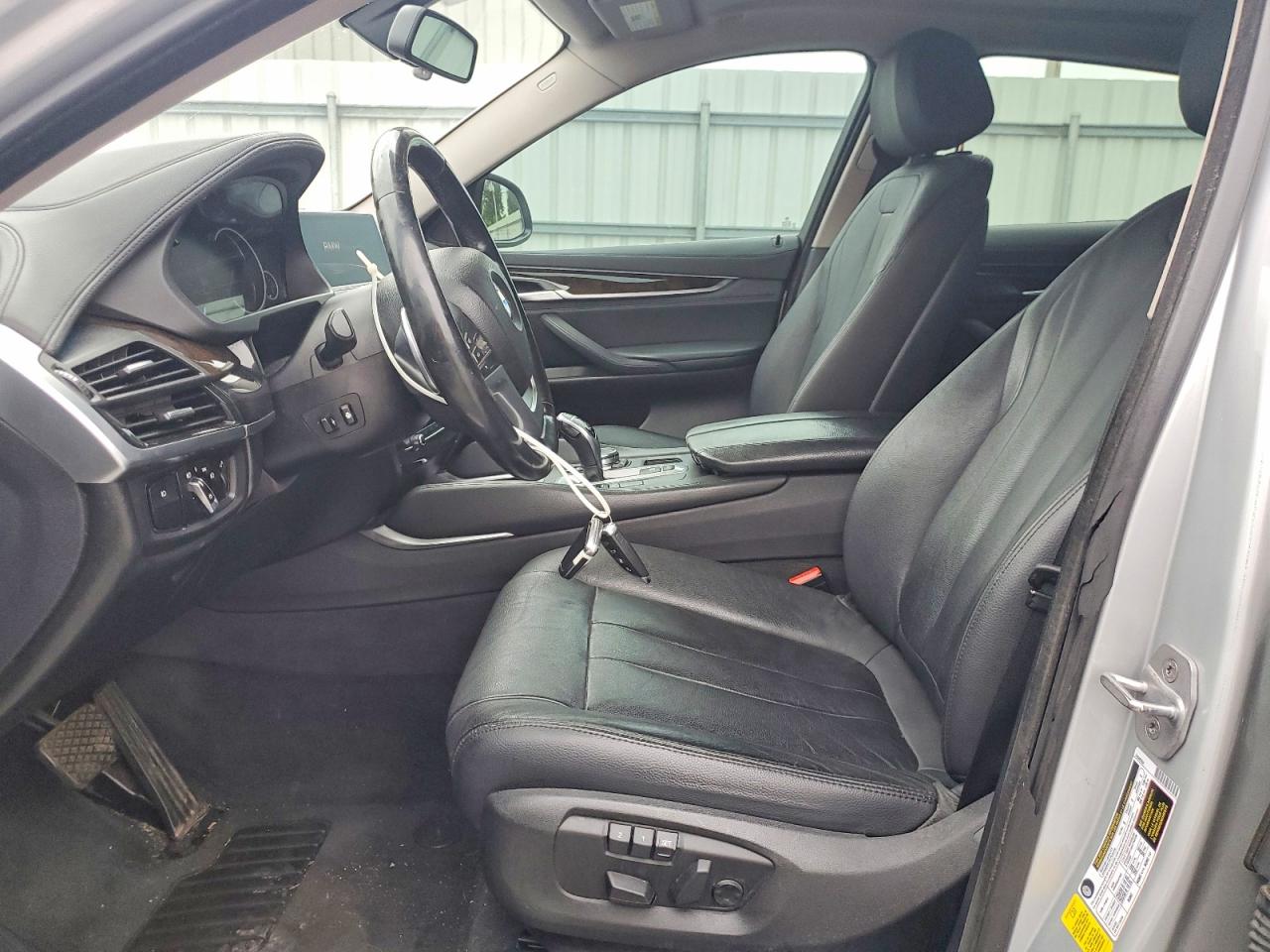 2016 BMW X6 sDrive35i
