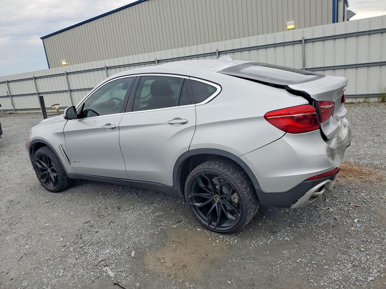 2016 BMW X6 sDrive35i