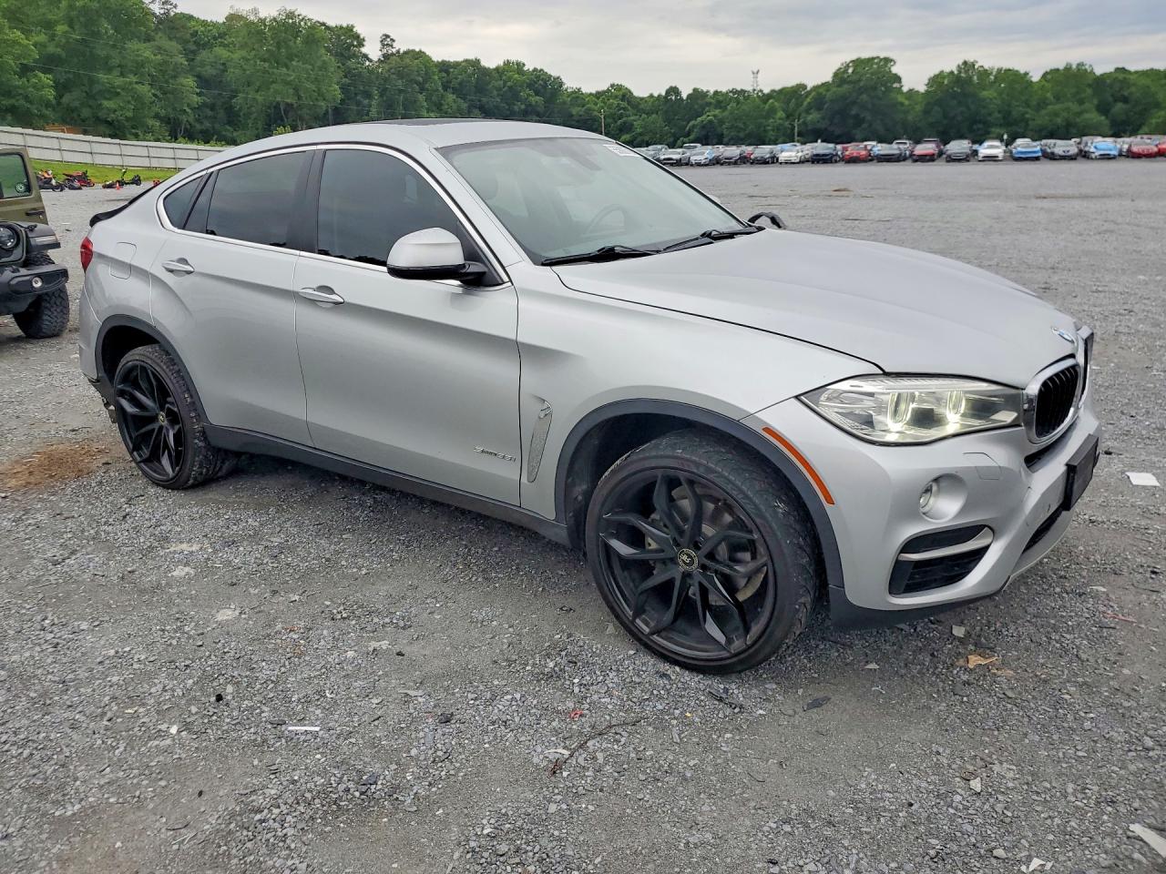 2016 BMW X6 sDrive35i
