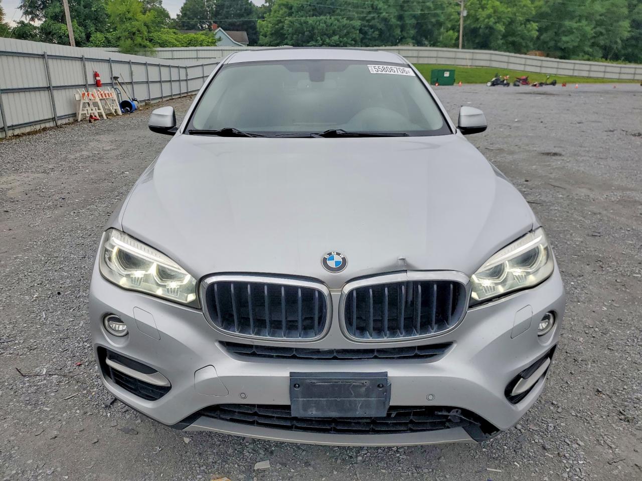 2016 BMW X6 sDrive35i