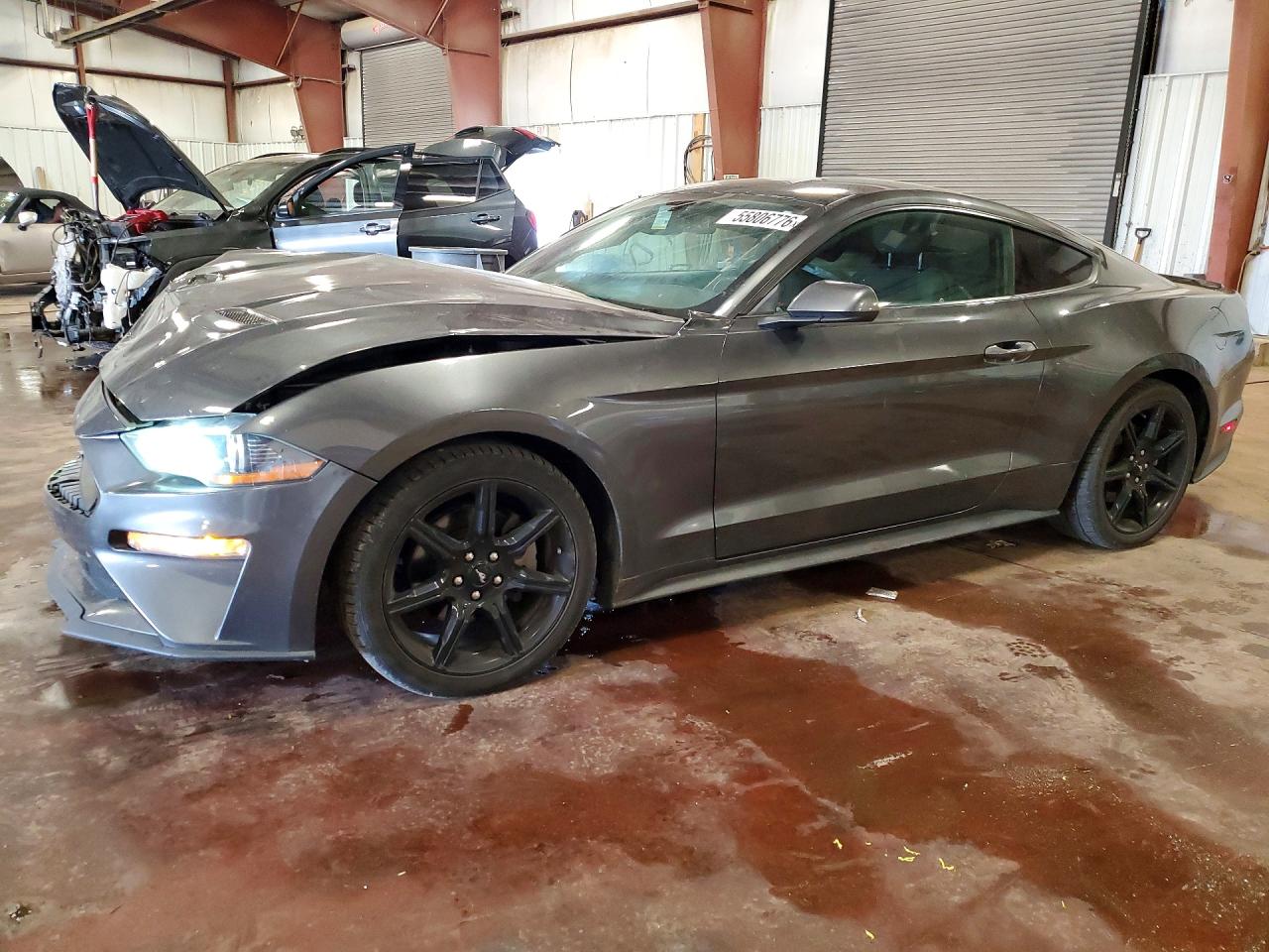 2020 FORD MUSTANG I4 Coupe