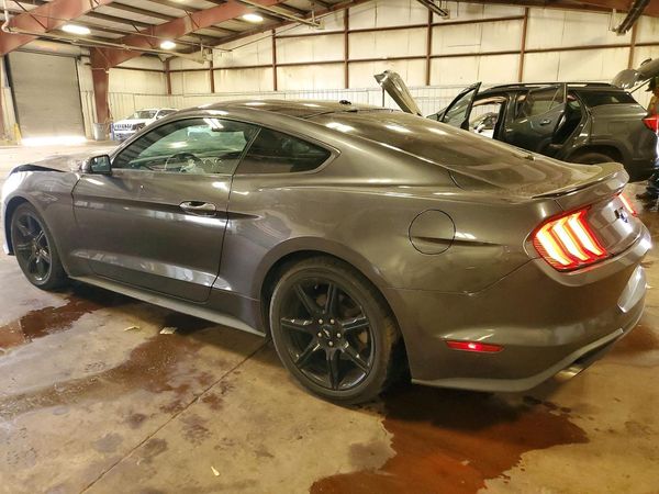 2020 FORD MUSTANG I4 Coupe
