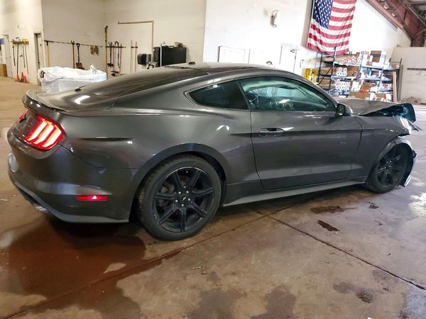 2020 FORD MUSTANG I4 Coupe