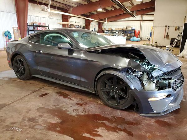 2020 FORD MUSTANG I4 Coupe