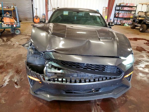 2020 FORD MUSTANG I4 Coupe