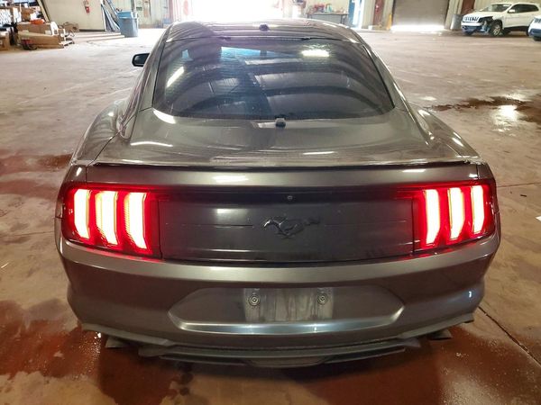 2020 FORD MUSTANG I4 Coupe
