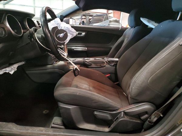 2020 FORD MUSTANG I4 Coupe