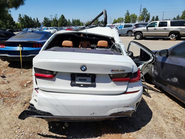 2020 BMW M340I