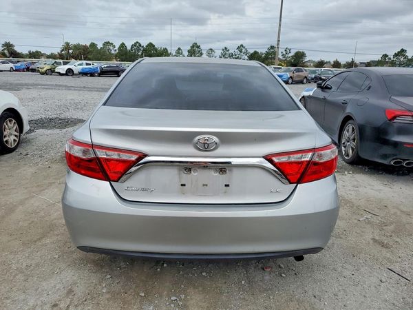 2017 TOYOTA CAMRY