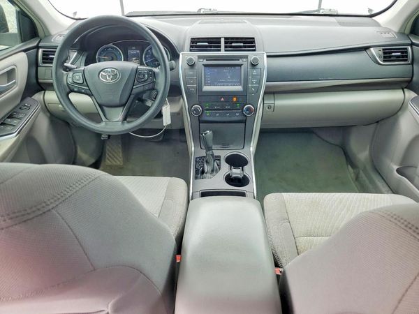 2017 TOYOTA CAMRY
