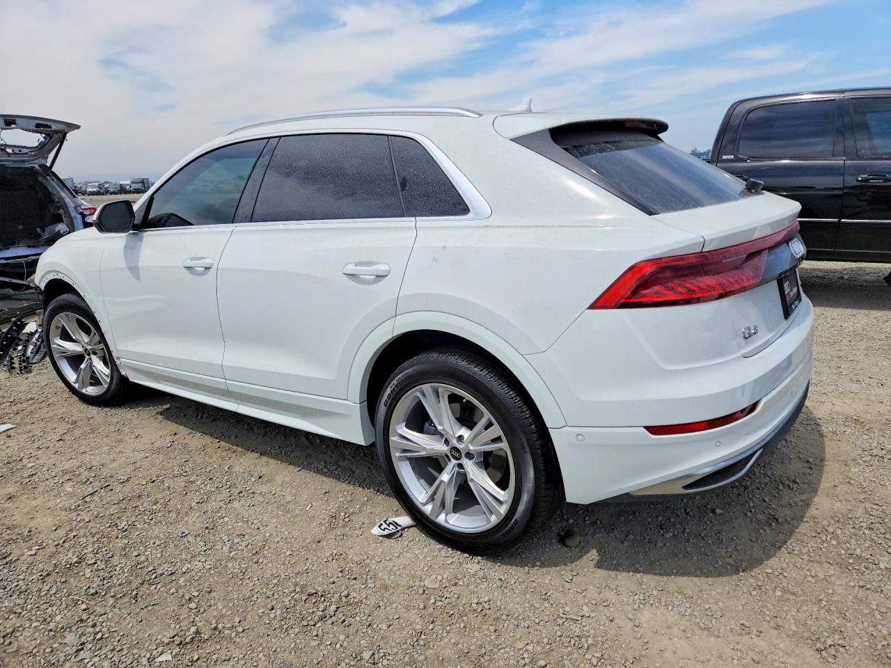 2023 AUDI Q8 quattro Premium Plus