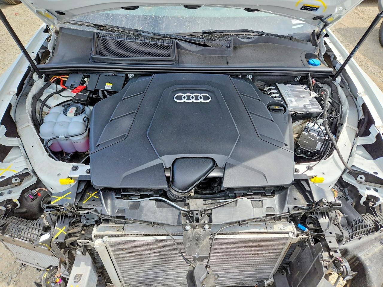 2023 AUDI Q8 quattro Premium Plus