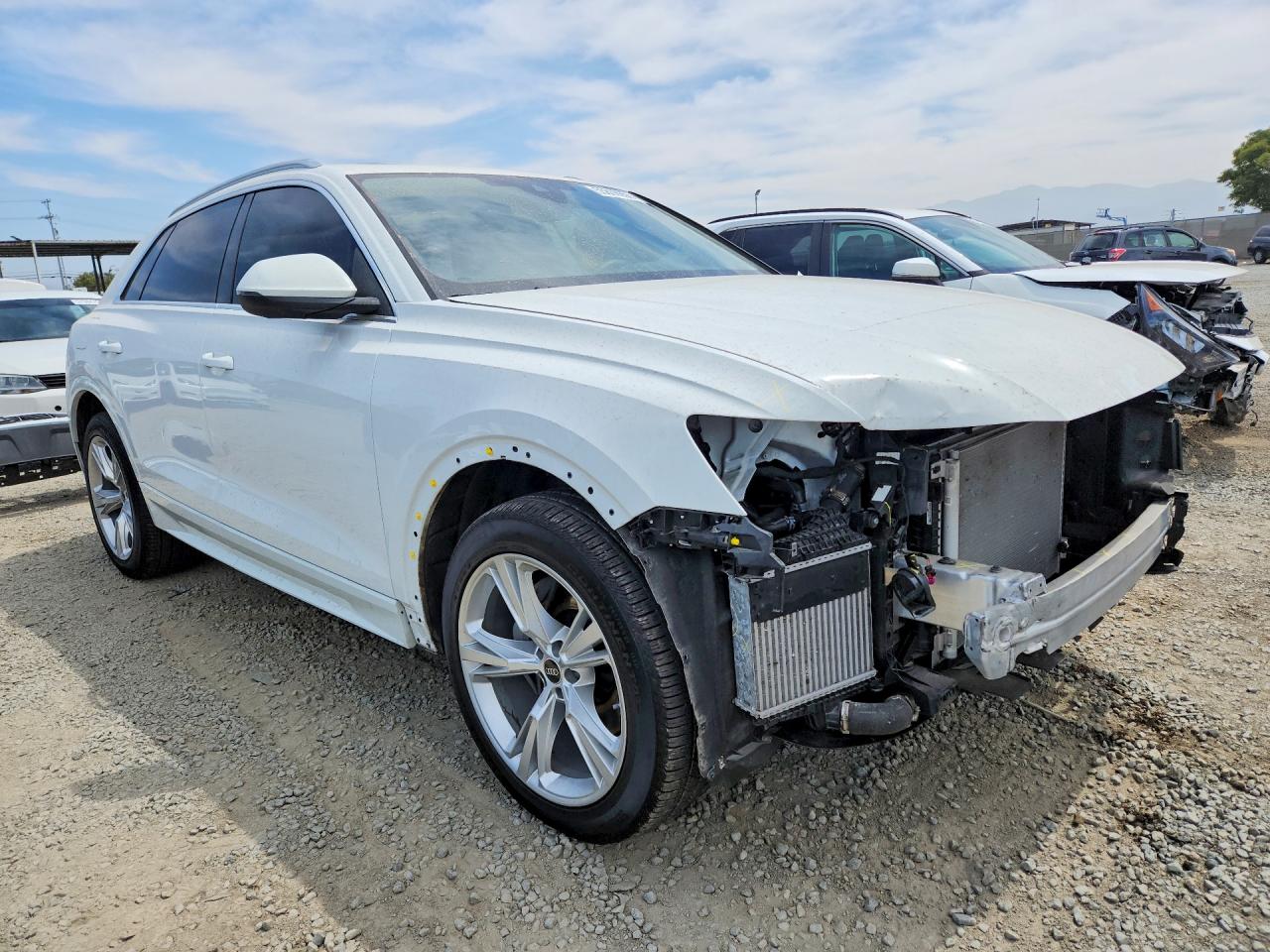 2023 AUDI Q8 quattro Premium Plus