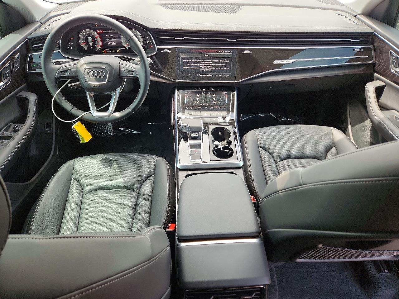 2023 AUDI Q8 quattro Premium Plus