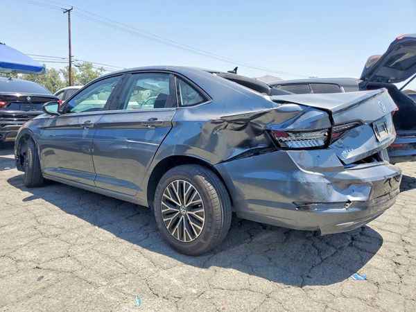 2021 VOLKSWAGEN JETTA