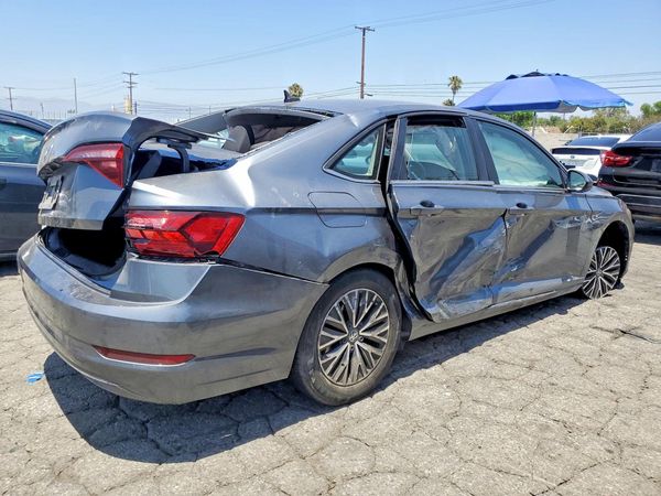 2021 VOLKSWAGEN JETTA