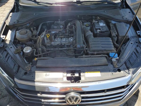 2021 VOLKSWAGEN JETTA
