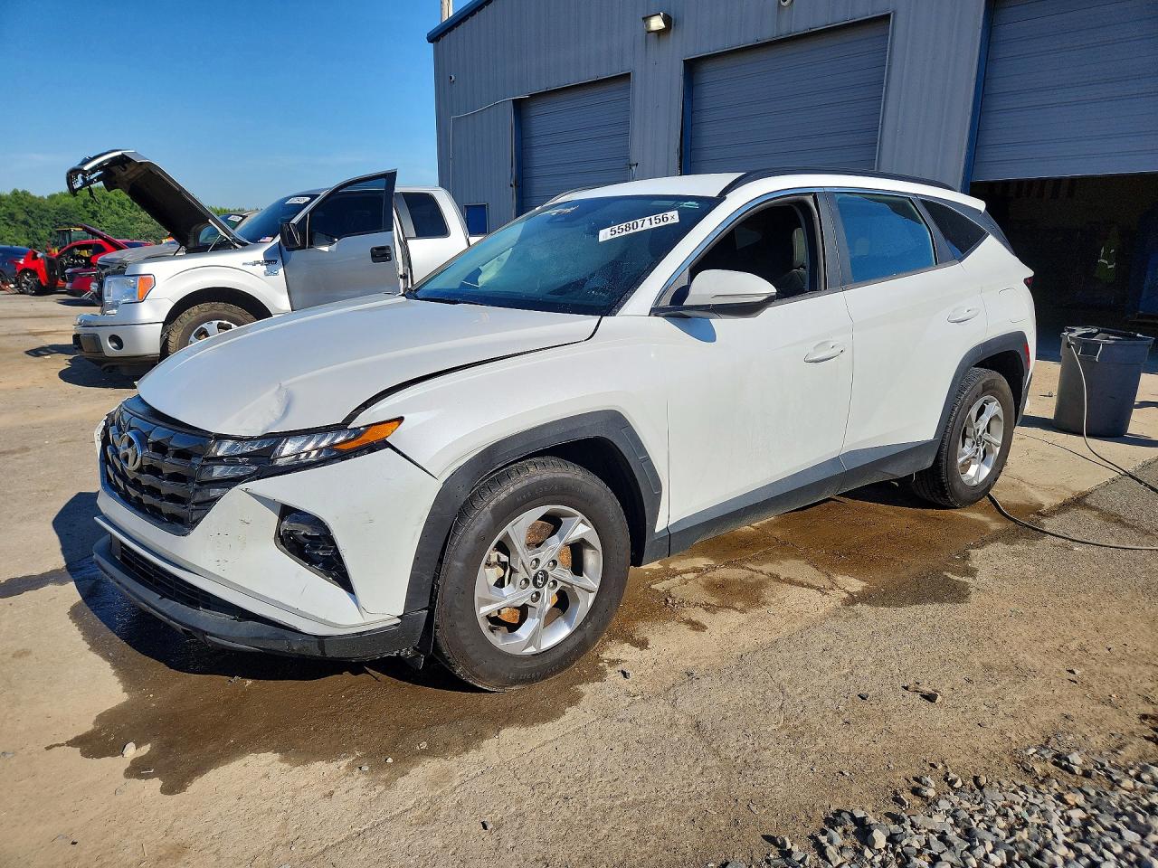 2022 HYUNDAI TUCSON