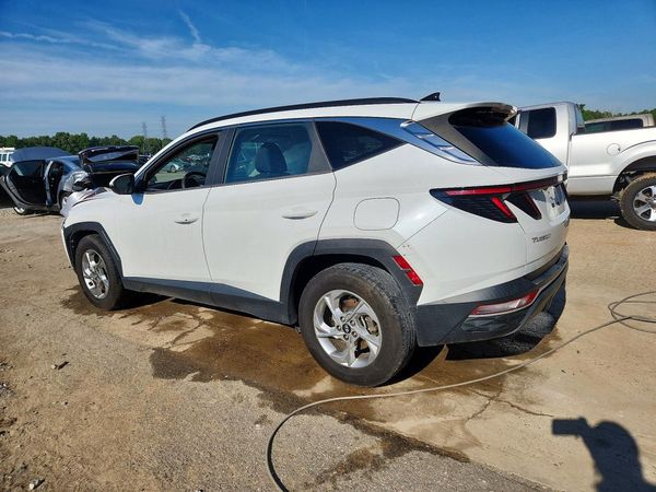 2022 HYUNDAI TUCSON