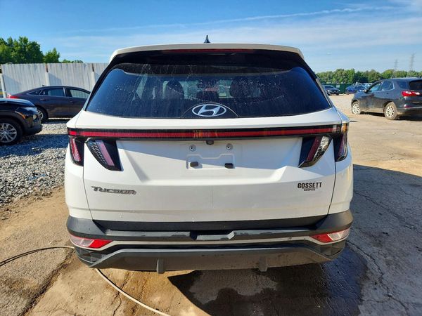 2022 HYUNDAI TUCSON