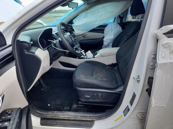 2022 HYUNDAI TUCSON