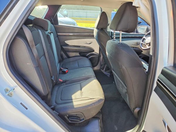 2022 HYUNDAI TUCSON