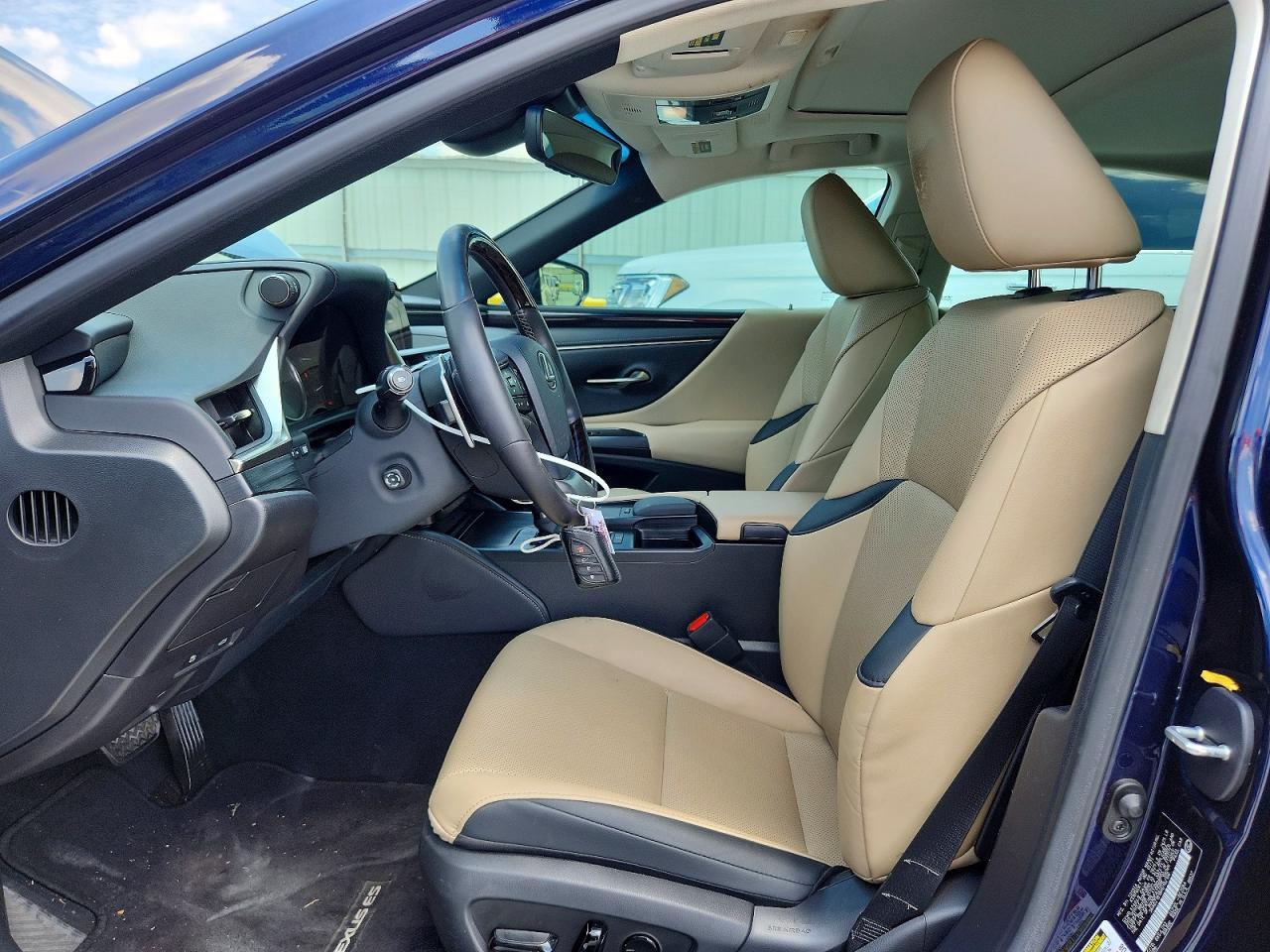 2021 LEXUS ES 350 350 Premium