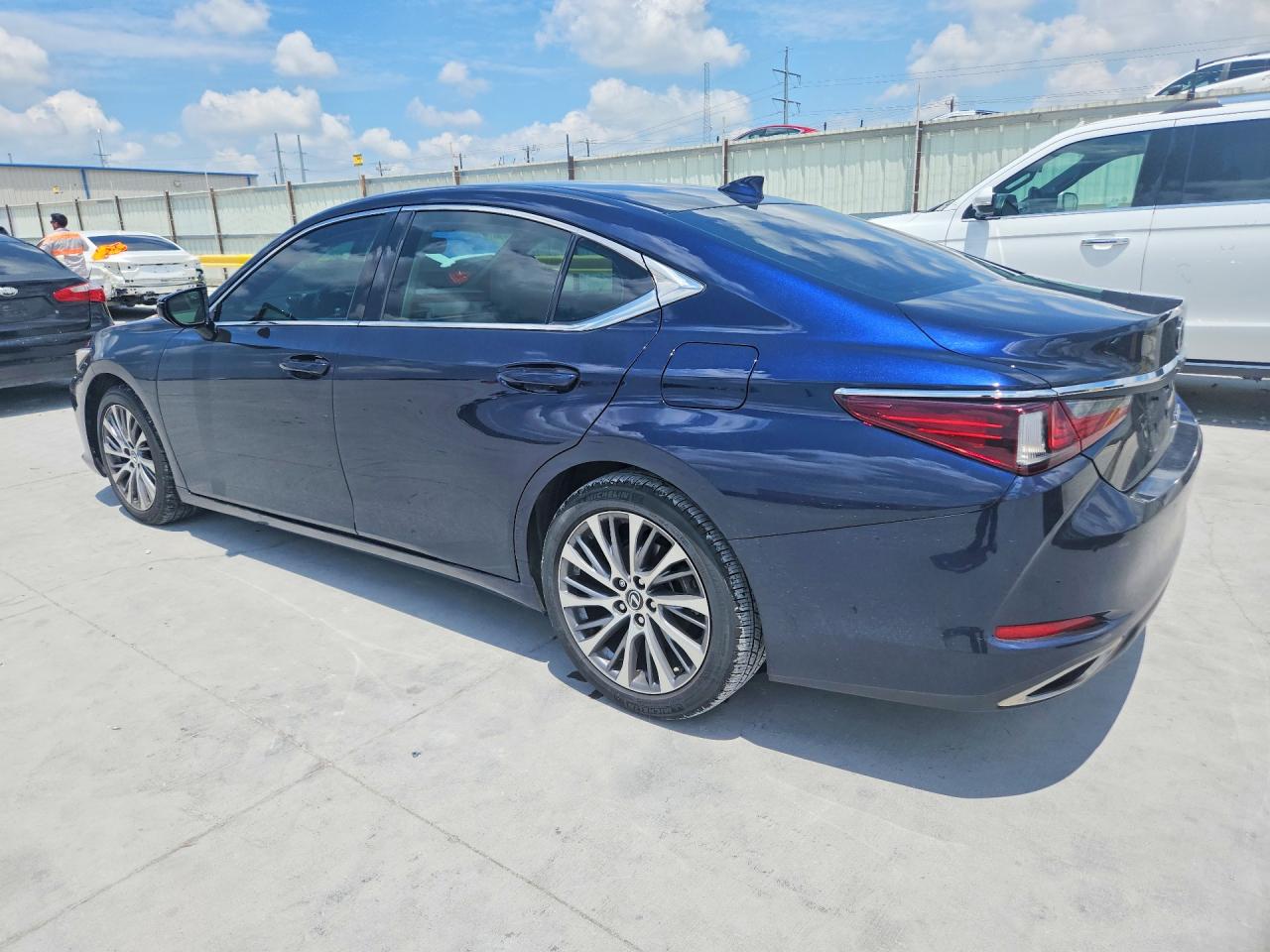 2021 LEXUS ES 350 350 Premium