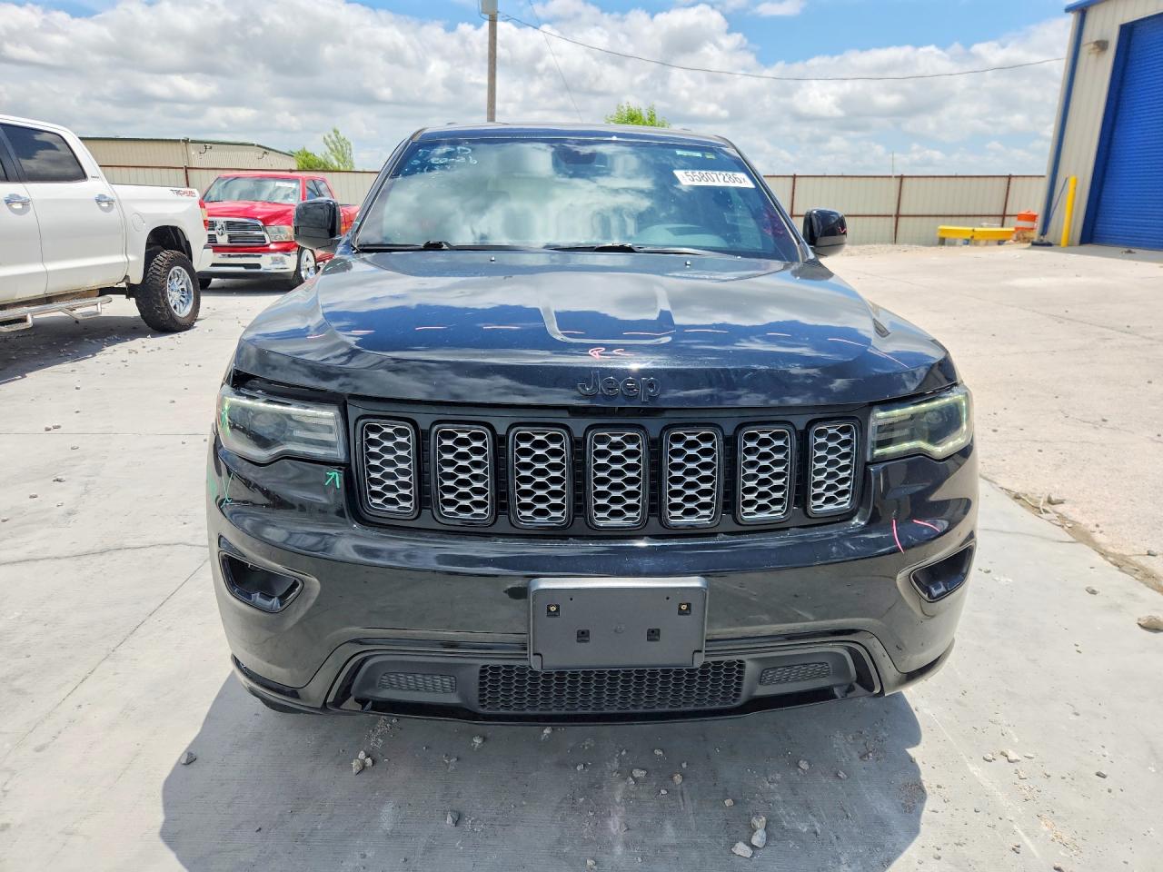 2020 JEEP GRAND CHEROKEE LAREDO 4X2