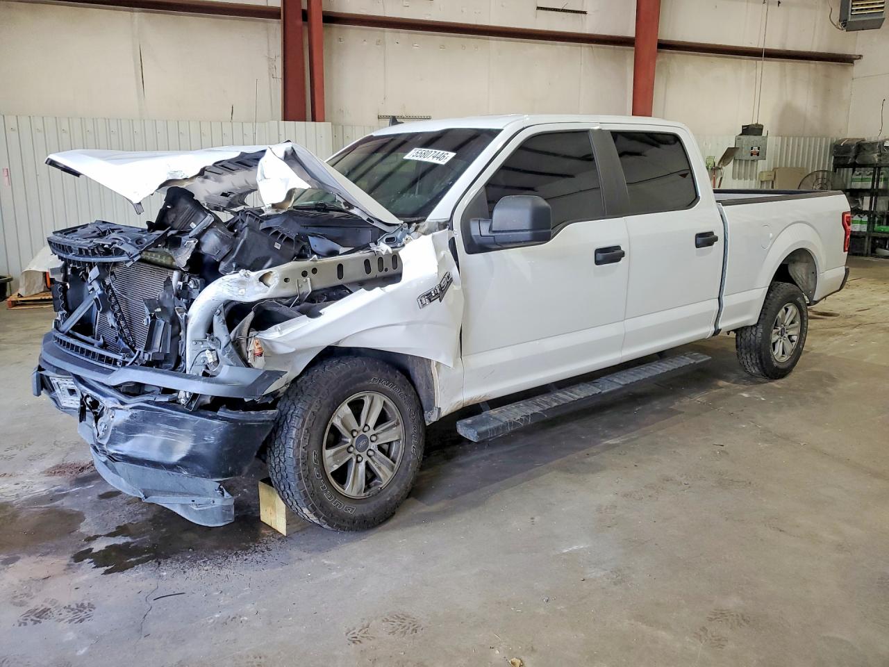 2020 FORD F150