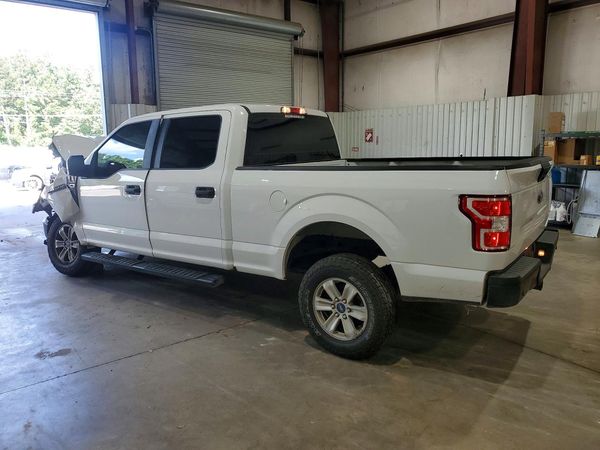 2020 FORD F150