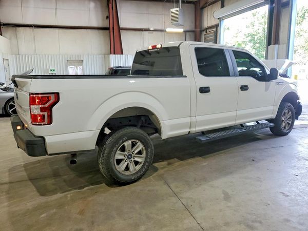 2020 FORD F150
