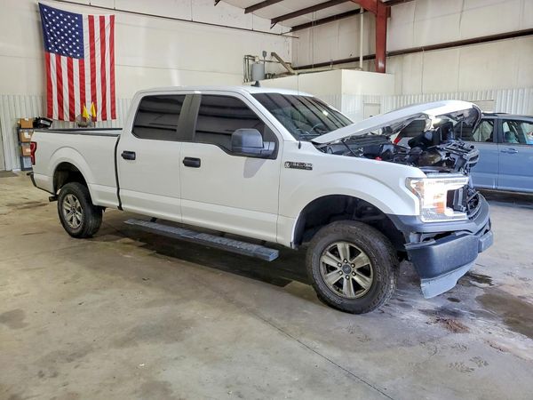 2020 FORD F150