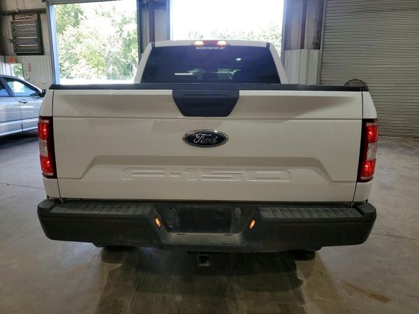 2020 FORD F150