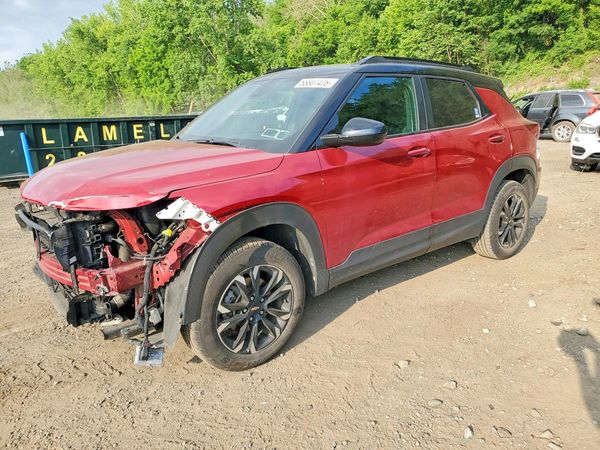 2021 CHEVROLET TRAILBLAZER