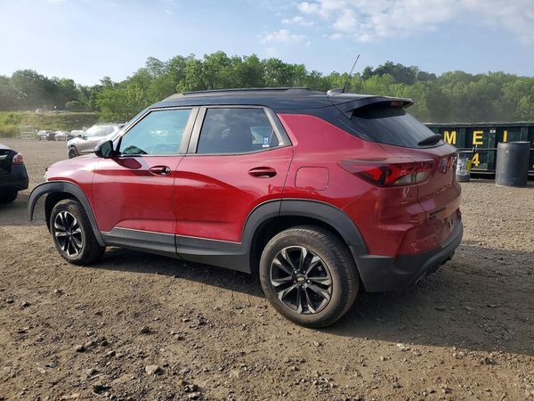 2021 CHEVROLET TRAILBLAZER