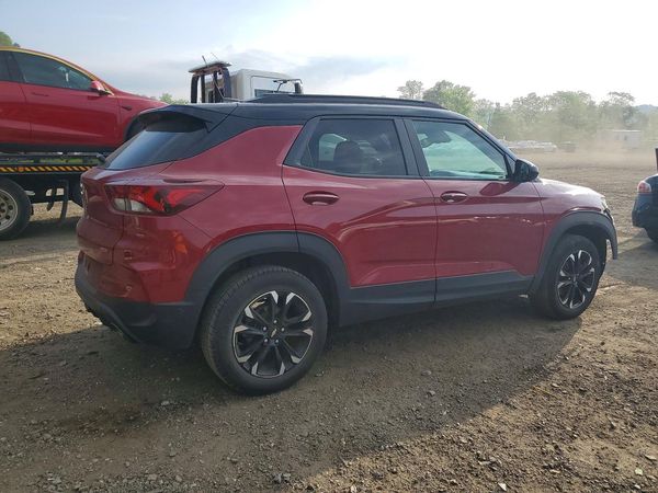 2021 CHEVROLET TRAILBLAZER