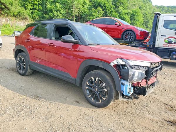 2021 CHEVROLET TRAILBLAZER