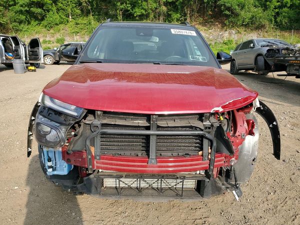 2021 CHEVROLET TRAILBLAZER