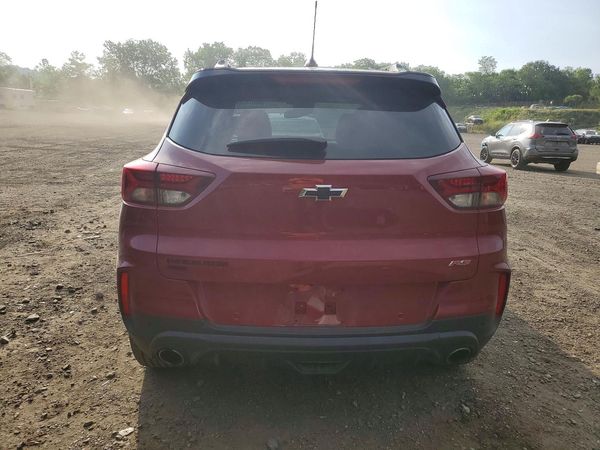 2021 CHEVROLET TRAILBLAZER