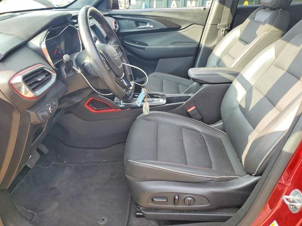 2021 CHEVROLET TRAILBLAZER