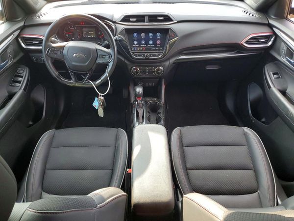 2021 CHEVROLET TRAILBLAZER