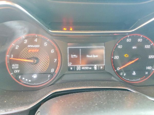2021 CHEVROLET TRAILBLAZER