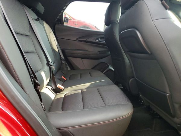 2021 CHEVROLET TRAILBLAZER