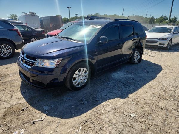 2019 DODGE JOURNEY